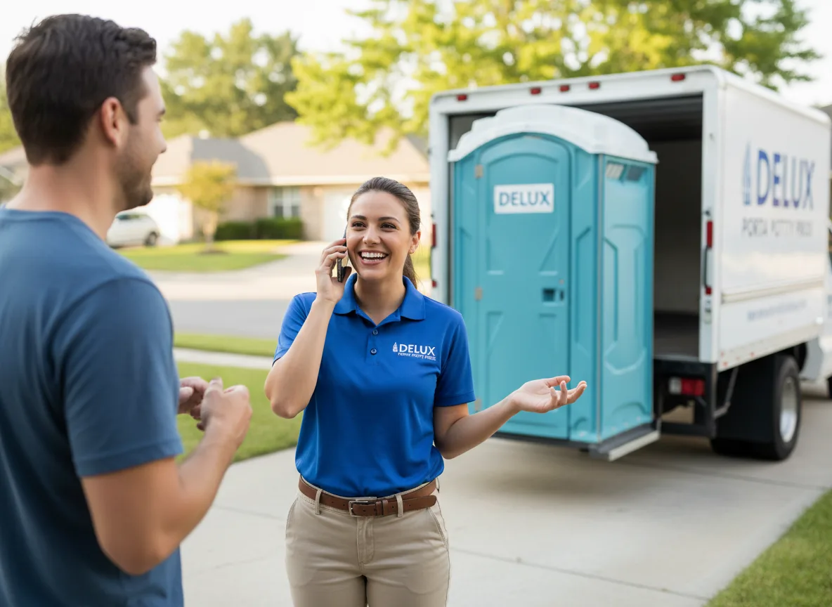 Long-Term Portable Toilet Rental New Oxford, PA FAQs